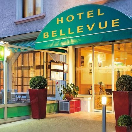Logis - Hotel Restaurant Bellevue Annecy Exteriér fotografie