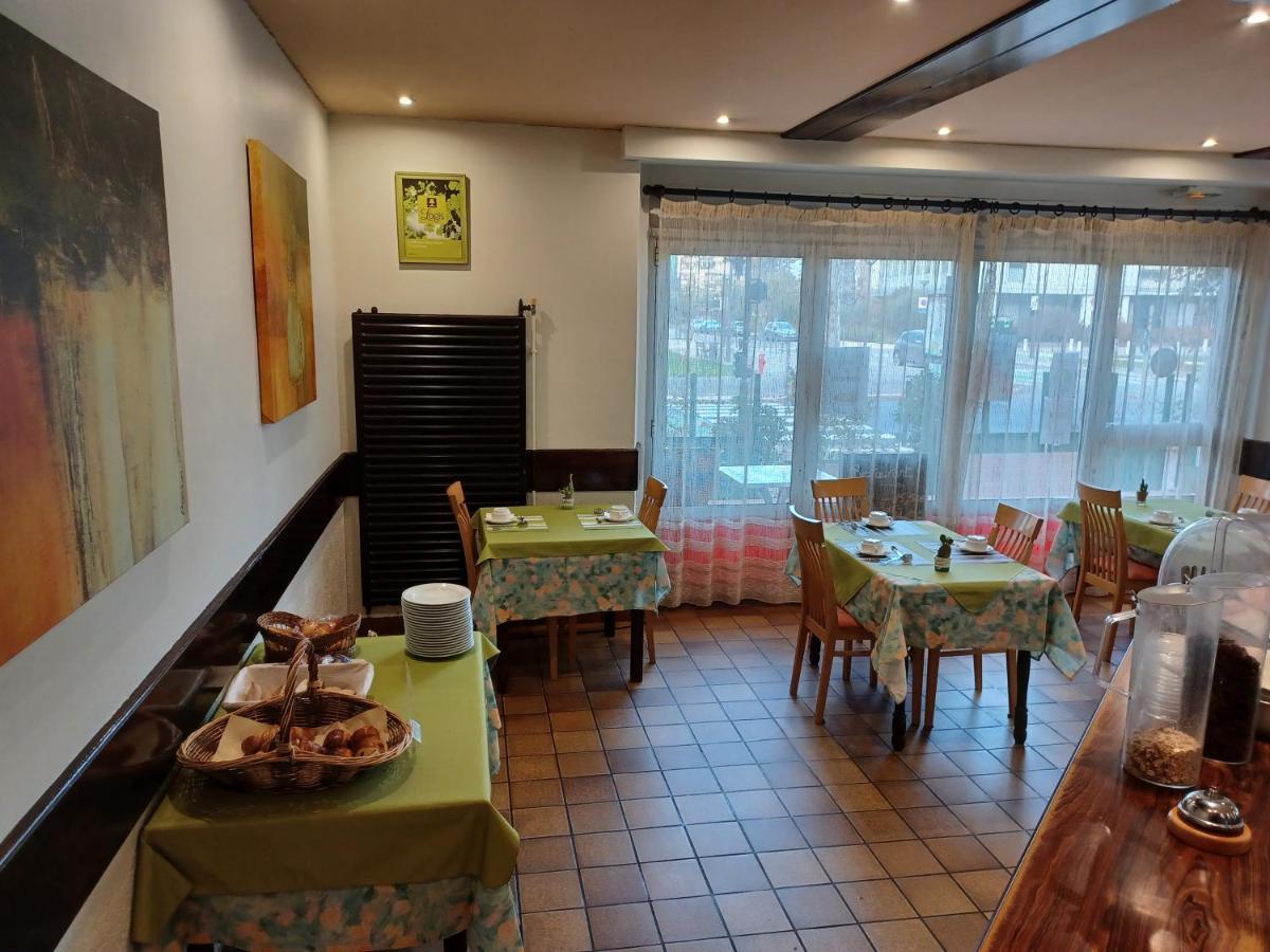 Logis - Hotel Restaurant Bellevue Annecy Exteriér fotografie