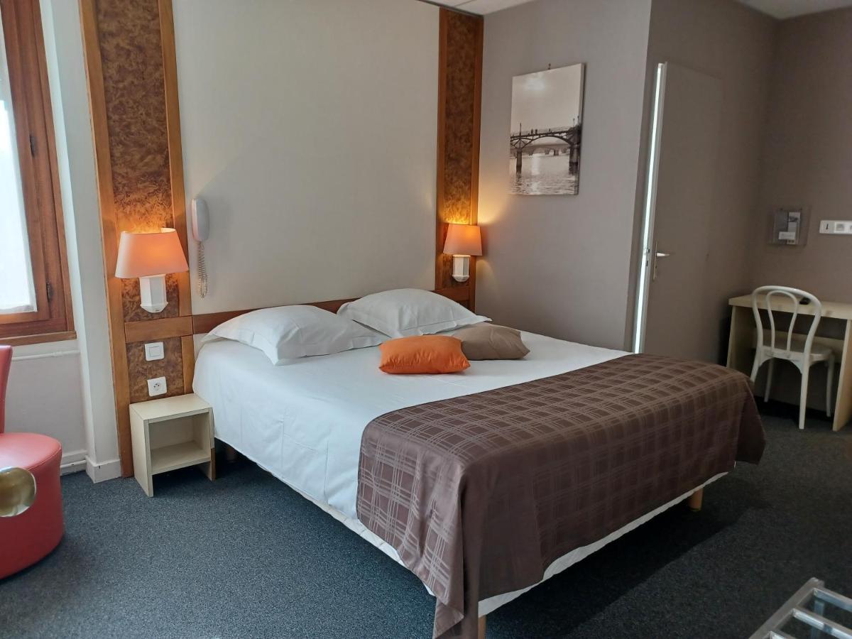 Logis - Hotel Restaurant Bellevue Annecy Exteriér fotografie