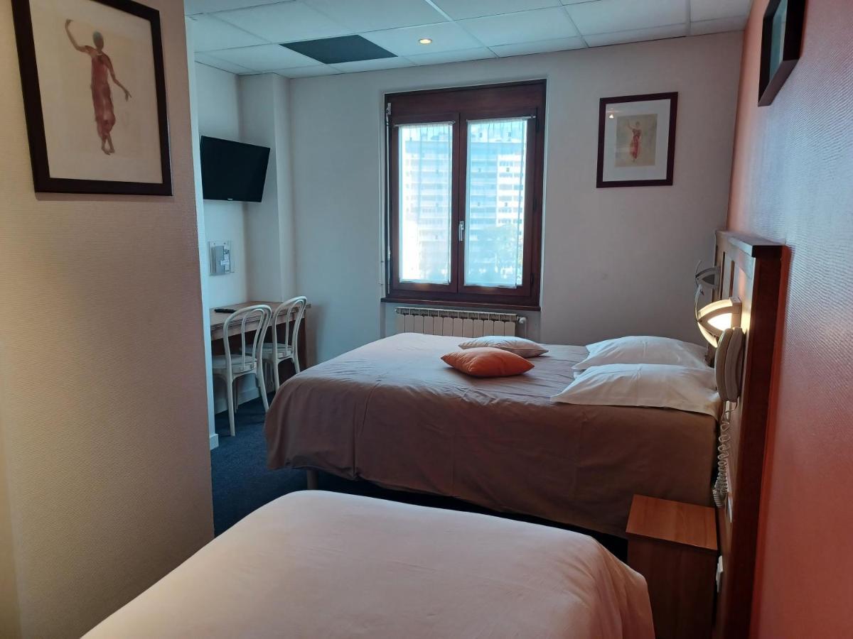 Logis - Hotel Restaurant Bellevue Annecy Exteriér fotografie