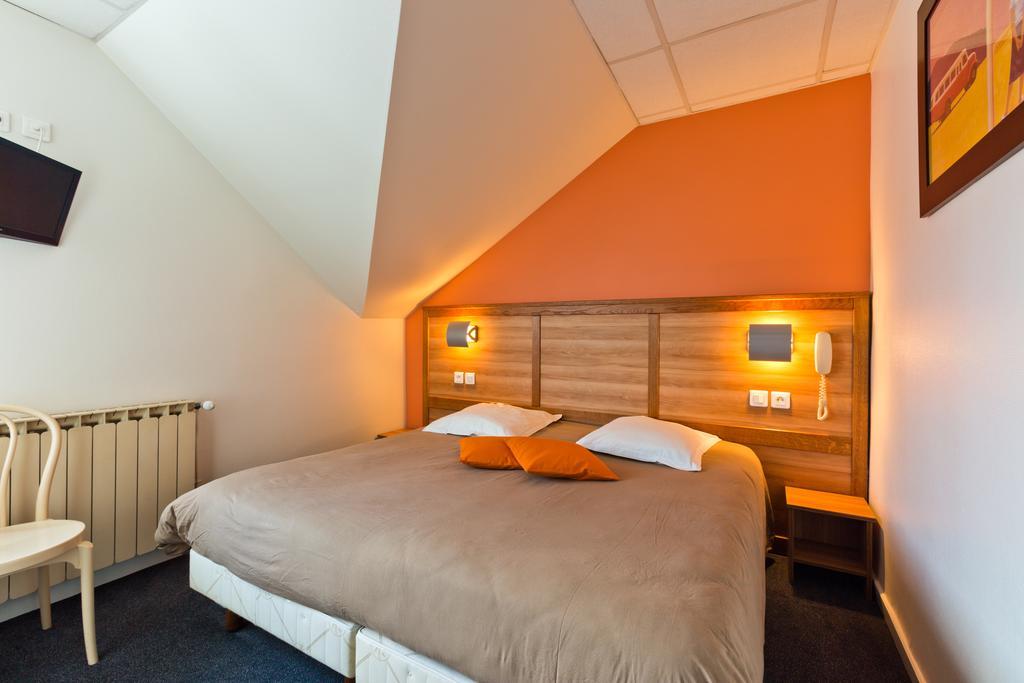 Logis - Hotel Restaurant Bellevue Annecy Exteriér fotografie