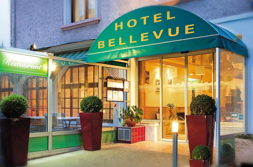 Logis - Hotel Restaurant Bellevue Annecy Exteriér fotografie