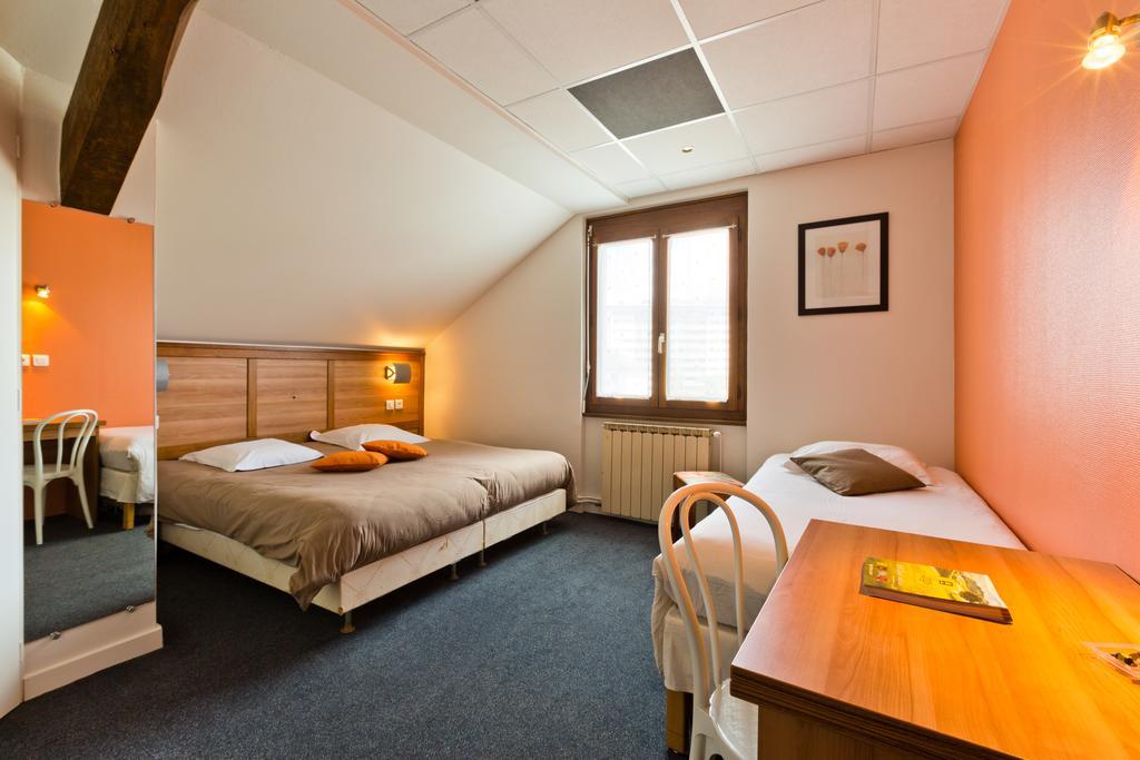 Logis - Hotel Restaurant Bellevue Annecy Exteriér fotografie
