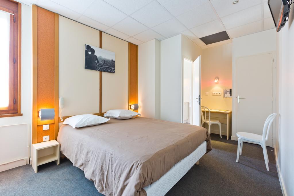 Logis - Hotel Restaurant Bellevue Annecy Exteriér fotografie