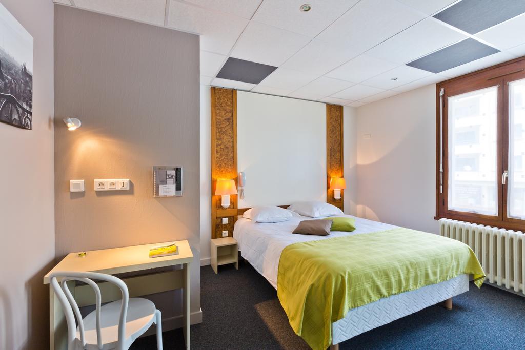 Logis - Hotel Restaurant Bellevue Annecy Exteriér fotografie