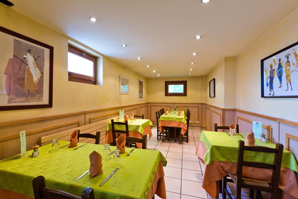 Logis - Hotel Restaurant Bellevue Annecy Exteriér fotografie