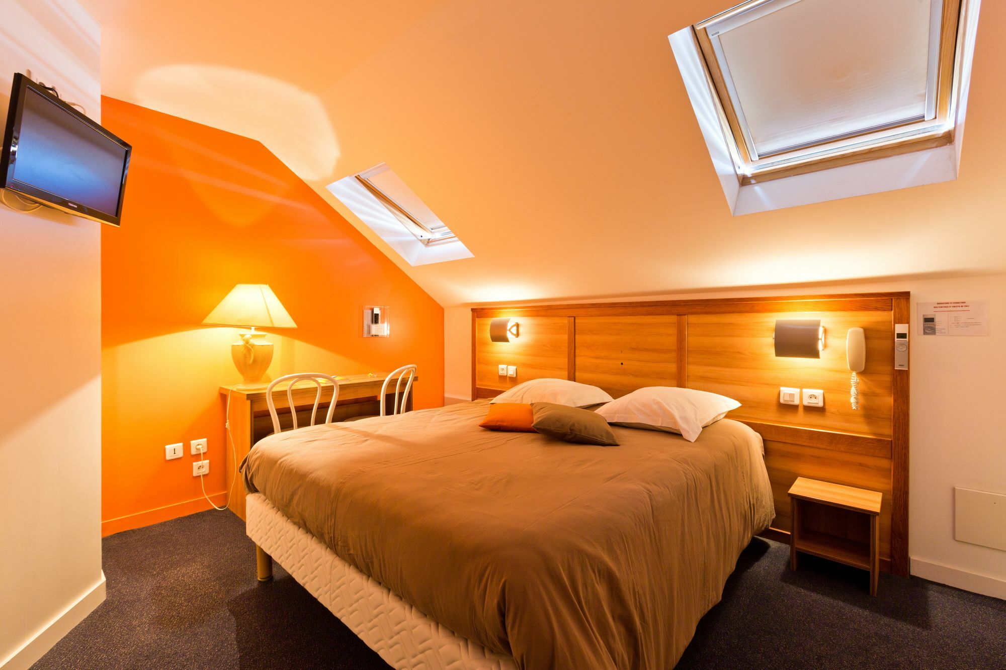 Logis - Hotel Restaurant Bellevue Annecy Exteriér fotografie